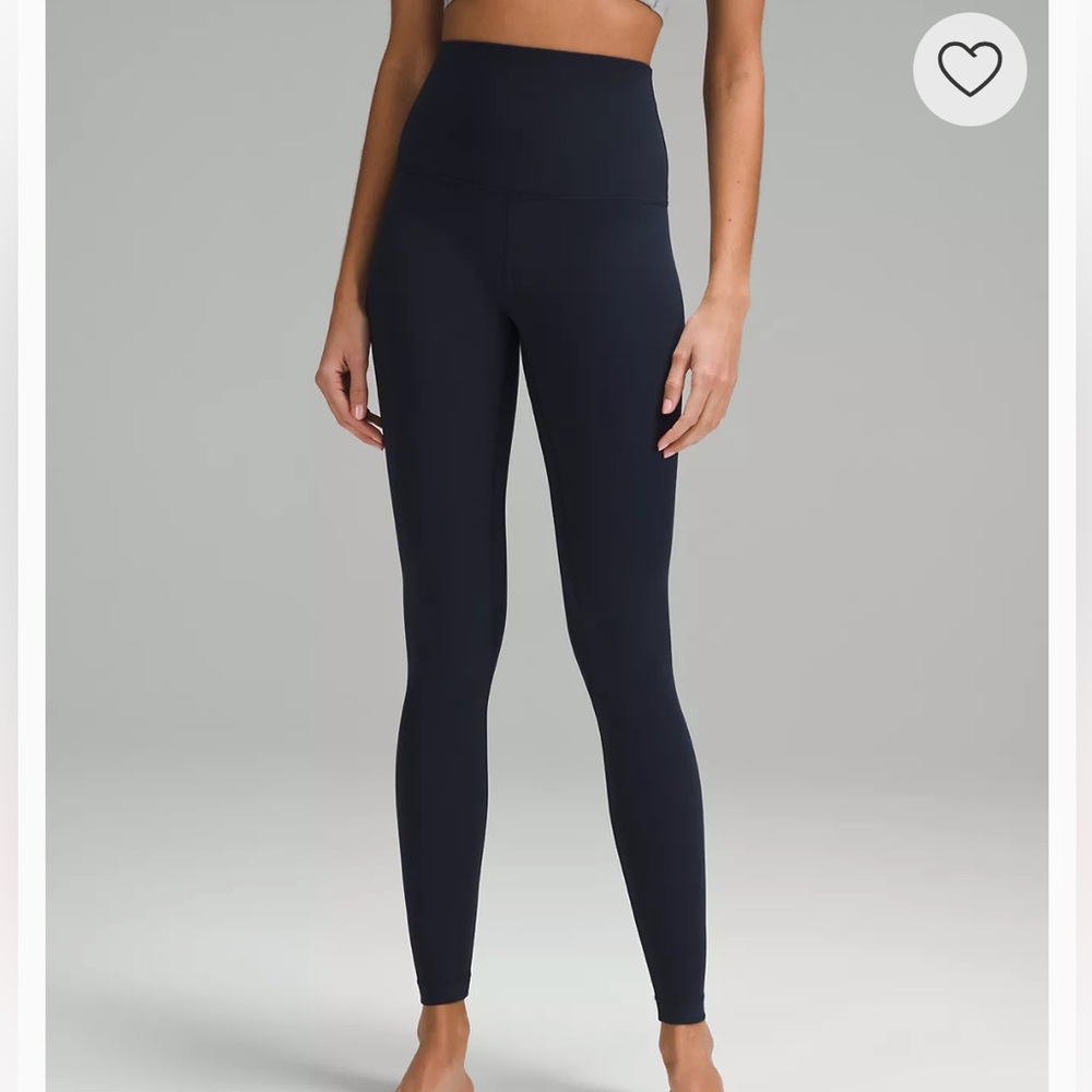 lululemon Align Super High Rise
Pant 28"